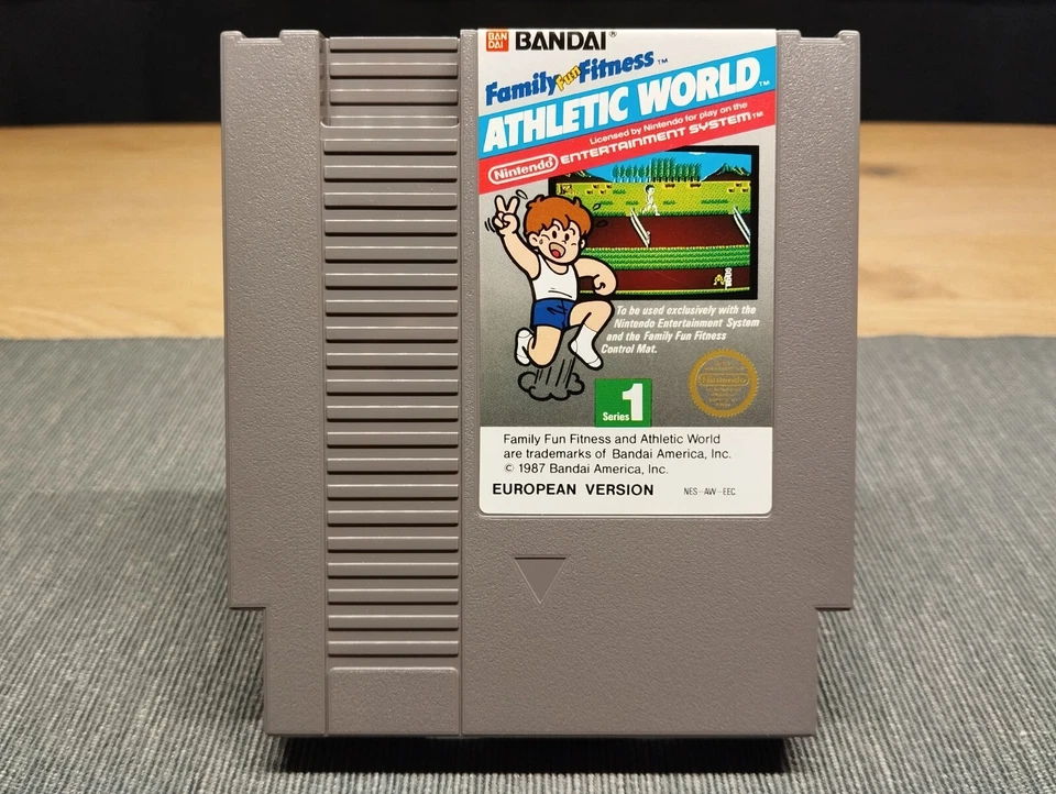 JEUX NINTENDO ENTERTAINMENT SYSTEM NES (JEUX) - PAL + NTSC + PLAYTRONIC - Photo 1/1