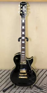 Epiphone Les Paul Custom Pro Used Electric Guitar - Picture 1 of 17