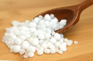 Afrikanisches Perlensalz - Gourmet Salz - Top Qualität - grobkörniges namibisches Meersalz - Bild 1 von 2
