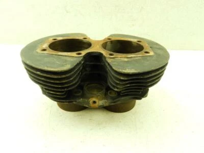 Barriles cilíndricos Triumph 500 T100R T100C Daytona Trophy T1005 Foto 1 de 4