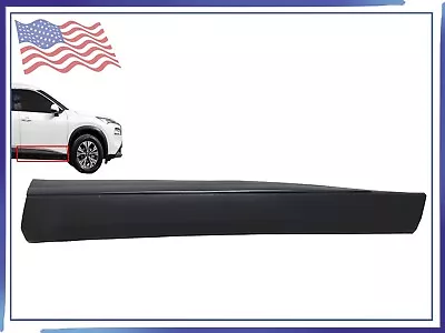 For 2021-2024 Nissan Rogue Door Molding Trim Front Right Passenger Side - Image 1 of 4