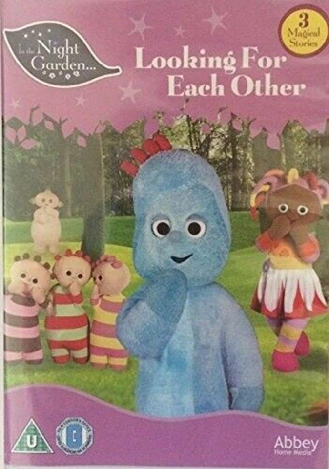 In The Night Garden - Looking For Each Other DVD Children's & Family (2017) - Image 1 of 4