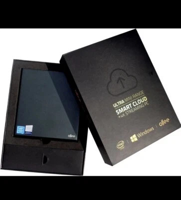 Ollee Ultra Mini Smart Cloud PC MAPMG128 Celeron N3350 (hasta 2,4 GHz) 4 GB DDR3 Foto 1 de 4