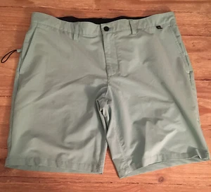 Polo Ralph Lauren Traje de baño Board Shorts Verde Aqua Para hombres 38 Elástico - Imagen 1 de 7