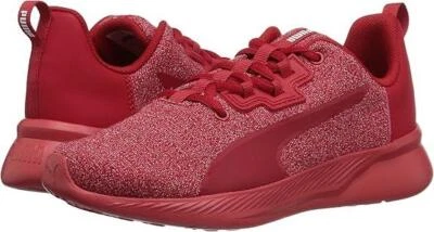 全新彪马 TISHATSU RUNNER 针织 PS-RED RIBBON-SIZE 13.5-#191572-#2368 — 第 1/3 张图片