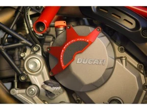 Clutch Cover Wet Red Ducabike Fur Ducati Supersport 620 2003 > 2004 7A9 - Picture 1 of 1