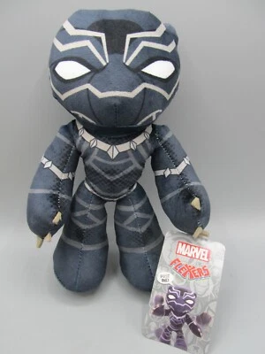 Black Panther Marvel Flexers Poseable Plush 9" Doll Toy Walgreens Exclusive NEW - Image 1 of 4