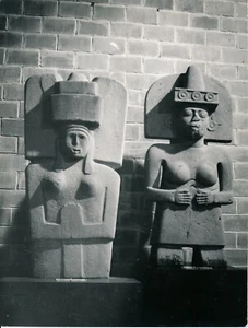 XALAPA c. 1960 - Musée Mexique - NV 4307 - Imagen 1 de 2