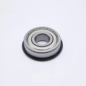 6003.2ZJ1NR Ball Bearing 17x35x10 Shielded Snap Ring 6003ZZNR - Picture 1 of 2