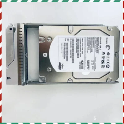 SUN HDD Hard Drive ST3300657FC SUN 6140 390-0420 540-7156 300G15K 3.5 FC - Image 1 of 4