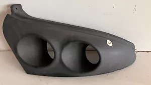Cubierta Faro Izquierdo Smart 452 Roadster Plata Flitter Nº 000128 - Imagen 1 de 3