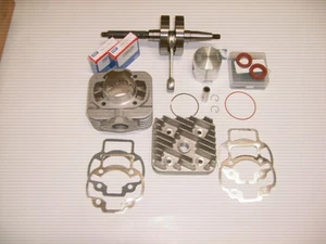 KIT TRASFORMAZIONE SCOOTER PIAGGIO VESPA LX 50 2 TEMPI. - Imagen 1 de 1