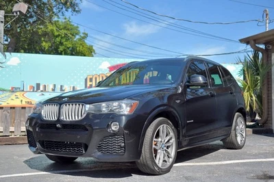 BMW X3 sDrive28i 2016 SUV de 4 puertas Foto 1 de 4