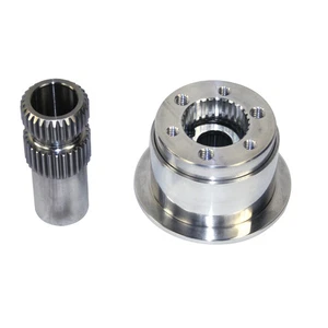 Steering Wheel Quick Disconnect, for 7/8 Shaft 3 Bolt Style Dunebuggy & VW - Bild 1 von 1