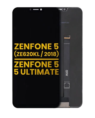 Original Asus ZenFone 5 LCD Display Touchscreen Digitizer (ZE620KL/2018) - Image 1 of 4
