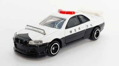 Takara Tomy Tomica NISSAN SKYLINE GT-R V-SPECⅡ Toy Car Discontinued products - Image 1 of 4