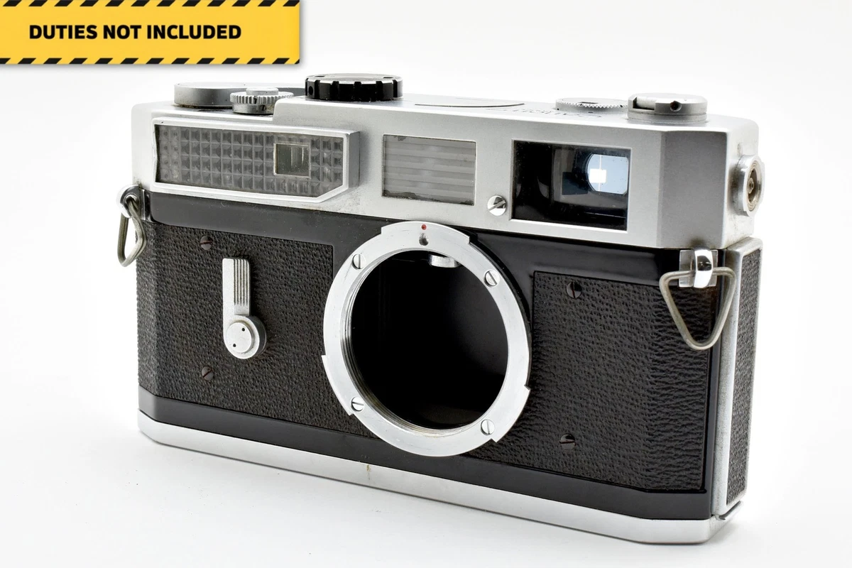 Canon 7 for sale - eBay