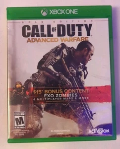 Call of Duty: Advanced Warfare -- Gold Edition (Microsoft Xbox One, 2015) - Picture 1 of 3