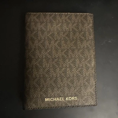 Michael Kors Cartera Portapasaporte Jet Set Nuevo Envío Gratis Foto 1 de 3
