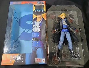 Variable Action Heroes ONE PIECE Sabo figure Megahouse US Seller - Picture 1 of 3