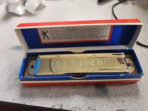 Armónica Hohner Marine Band 364, llave de C - Imagen 1 de 7
