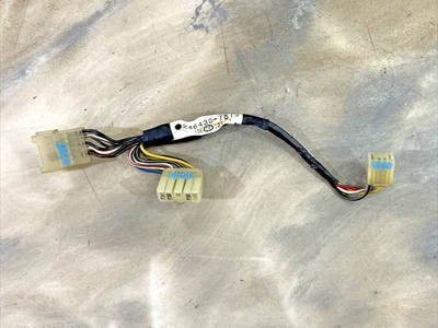 Arnés de cableado unidad de interfaz evaporador aire acondicionado camioneta Toyota 1989-1993 OEM Foto 1 de 3