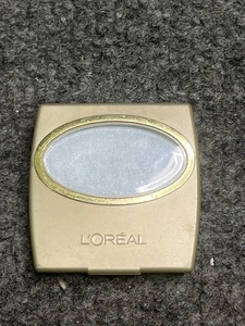 L'oreal Wear Infinite Eye Shadow Single Perle Sky Blue - Picture 1 of 2
