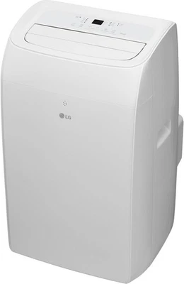 LG 10000 BTU 450 Sq. Aire acondicionado/calentador portátil Ft Smart Wi-Fi Foto 1 de 4