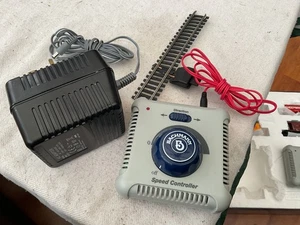 BACHMANN OO. HO. N. SPEED CONTROLLER & ADAPTER & CABLES TRACK CONNECTOR JOB LOT - Picture 1 of 4