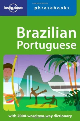 Brazilian Portuguese (Lonely Planet Phrasebook) by Balla, Mark Paperback Book - Image 1 of 2