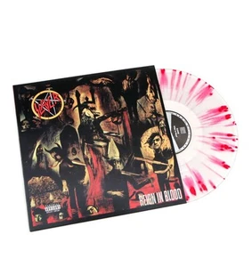 Slayer Reign In Blood (Indie Exclusive Colored Vinyl) Vinyl LP - Picture 1 of 2