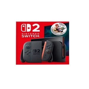 Nintendo Switch 2 System Console + Mario Kart World Bundle 121620 - Picture 1 of 8
