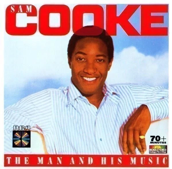 Sam Cooke man And His Music CD (1990)
