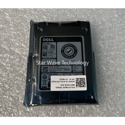 New for Dell Y7MDD 200GB USATA 6GBPS Enterprise 1.8 Inch SATA SSD 0Y7MDD - Image 1 of 3