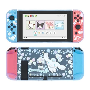 Sanrio Protective Case for Nintendo Switch JoyCon Cover Cinnamoroll - Picture 1 of 7