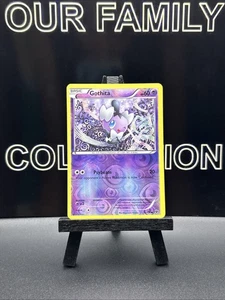 Gothita Reverse Holo Common XY - Fates Collide 32/124 Pokemon - Picture 1 of 7