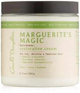 Carol's Daughter Marguerite's Magic Crema Condizionante Ristrutturante, 8 oz - Foto 1 di 9