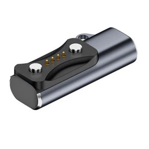 Adapter USB C ze stopu aluminium do smartwatches Polar Lekka konstrukcja - Zdjęcie 1 z 14