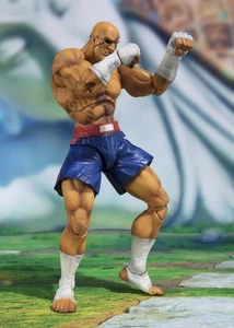 Street Fighter V: Sagat, Bandai S.H.Figuarts - Imagen 1 de 6