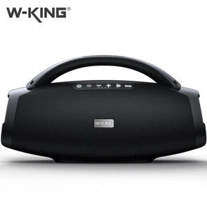 W-KING Portable Bluetooth Speaker 200W Outdoor Wireless Speaker 24H Playtime - Picture 1 of 12