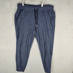 Pantalones deportivos Lululemon Ready to Rulu para mujer 12 brezos con cordón LW5BCJS - Imagen 1 de 9