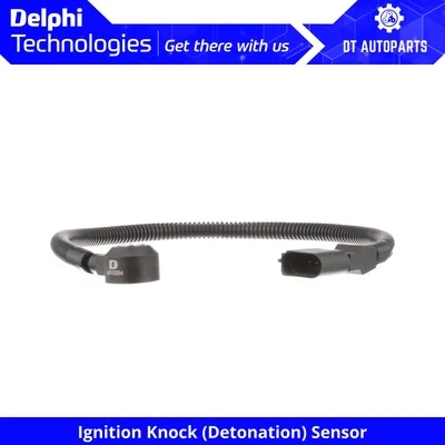 Sensor Delphi para Volkswagen GTI 2006-2014 2,0 L L4 golpe de encendido (detonación) Foto 1 de 4