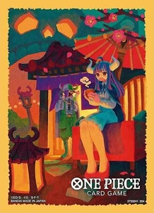 One Piece CG Official Sleeve Part 7 Ulti Sealed Pack (70) Japanese - Picture 1 of 3