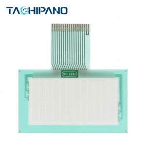 NT20S-ST122B-V1 Touch Screen for Omron NT20S-ST122B-V1 Touch Panel Glass - Picture 1 of 7