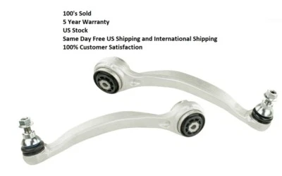 NUEVO brazo de control inferior izquierdo y derecho para Mercedes-Benz A205 C205 C300 C200 Foto 1 de 4