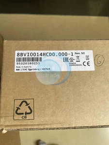 UN NUEVO SERVOACCIONAMIENTO B&R 8BVI0014HCD0.000-1 - Imagen 1 de 1