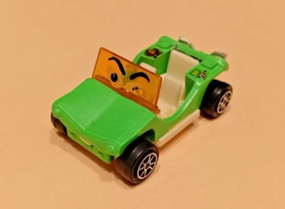 Majorette 1:55 Macchinina Automobilina Dune Buggy n° 256 - Immagine 1 di 4