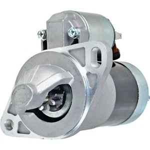 DB Electrical 410-44027 Starter for John Deere Yanmar Tractor Utv 1435 4100 - Picture 1 of 8