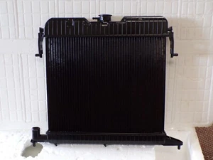 VAUXHALL Carlton Mk3 Estate Opel Omega Cooling Radiator - Picture 1 of 4
