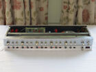 1976 HH Electronic MA100 Mk1 Mixer Amplifier chassis 100watts serviced & tested 